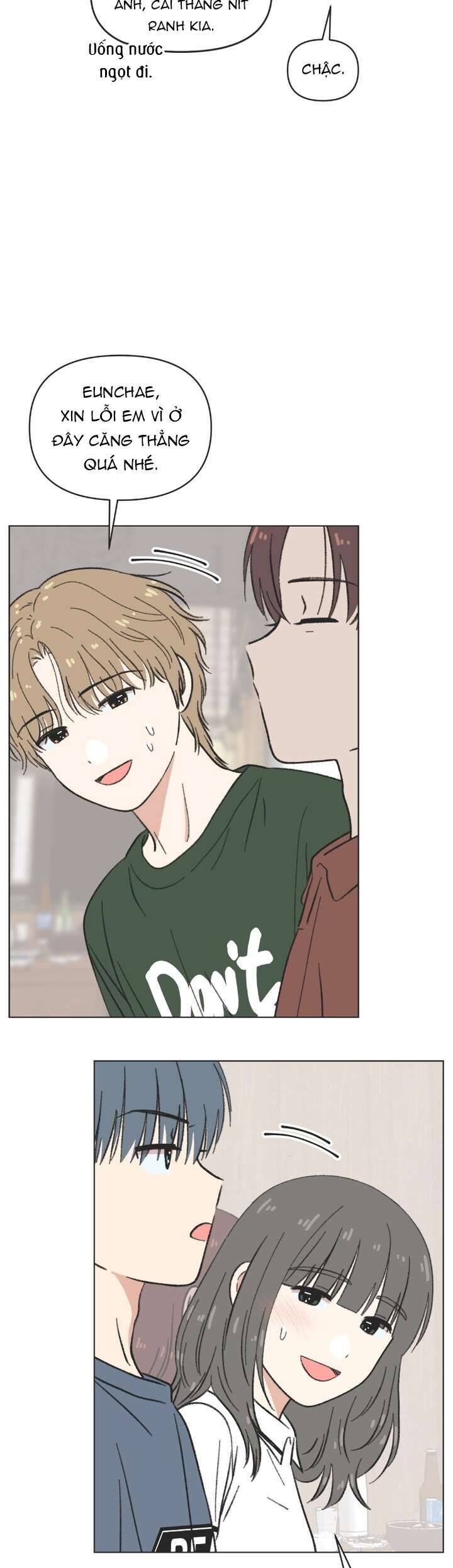 Seasons Of Lovesome: Chapter 35