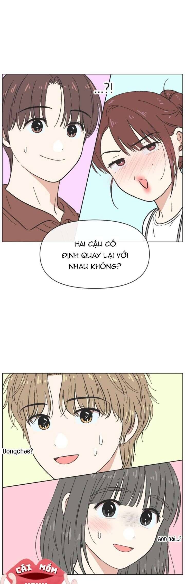 Seasons Of Lovesome: Chapter 35