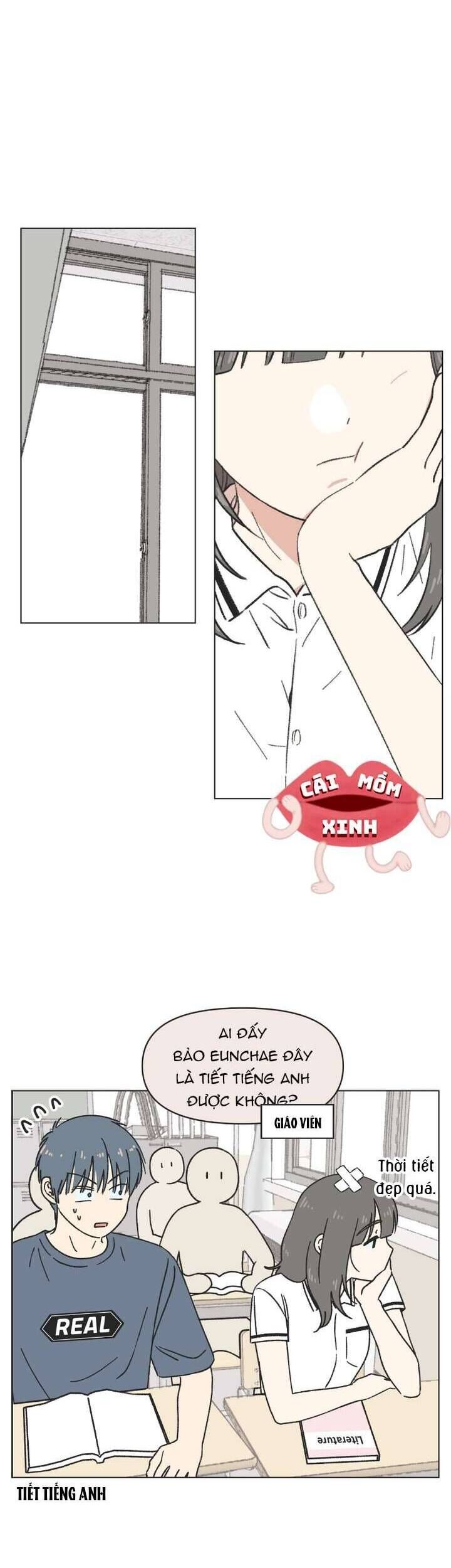 Seasons Of Lovesome: Chapter 35