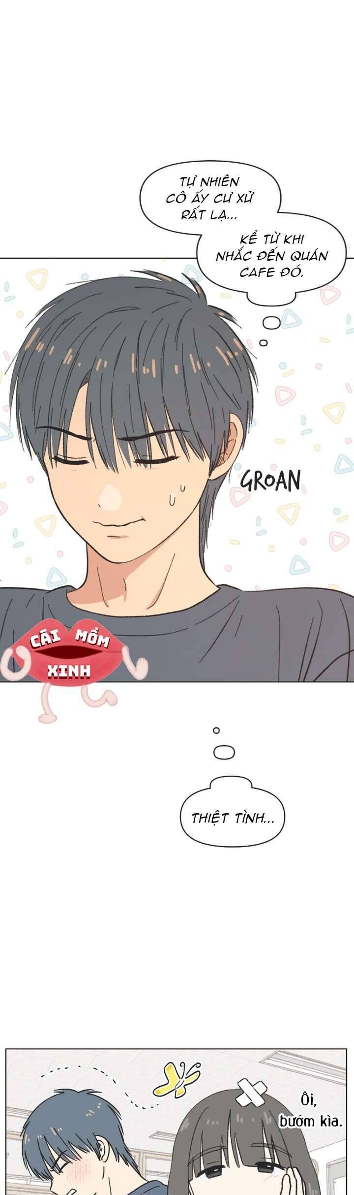 Seasons Of Lovesome: Chapter 35