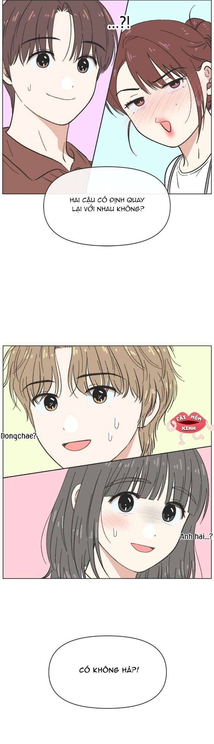 Seasons Of Lovesome: Chapter 36