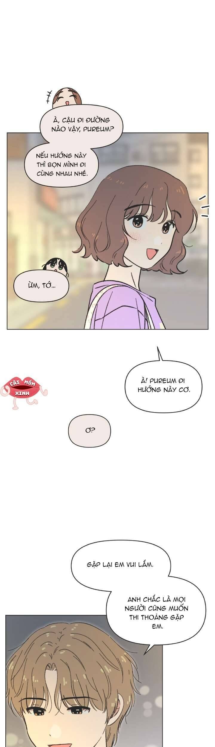 Seasons Of Lovesome: Chapter 36