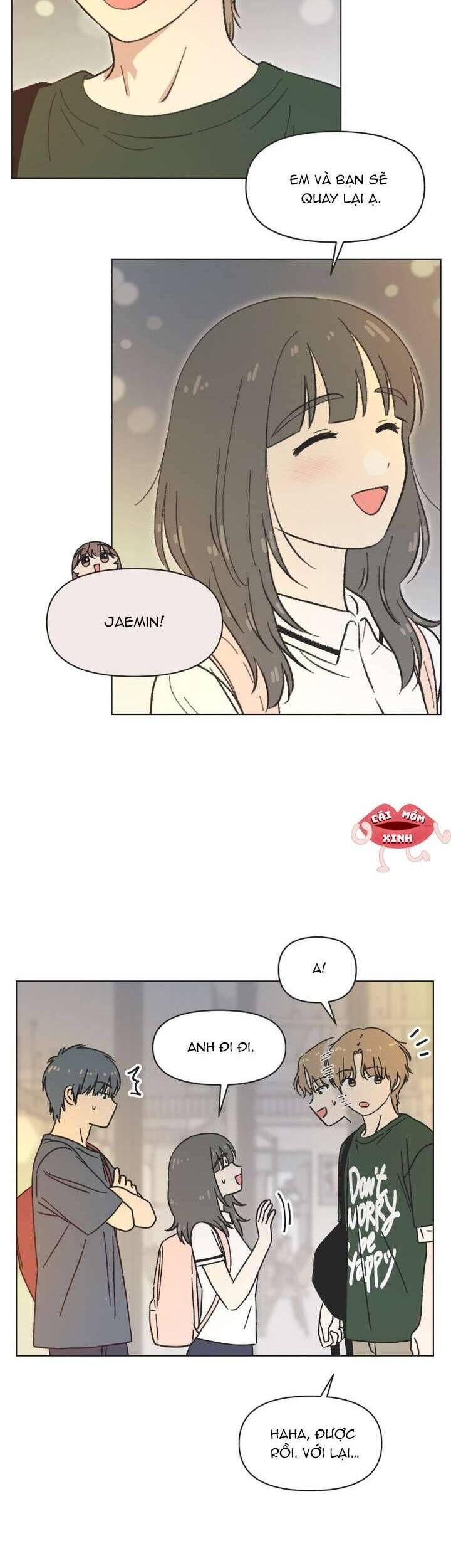 Seasons Of Lovesome: Chapter 36