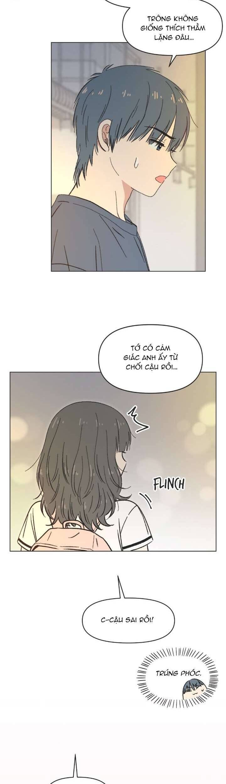 Seasons Of Lovesome: Chapter 36