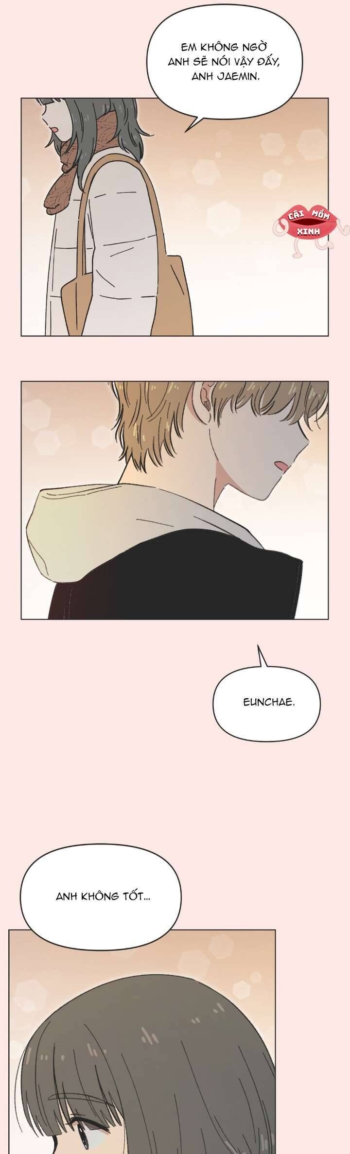 Seasons Of Lovesome: Chapter 36