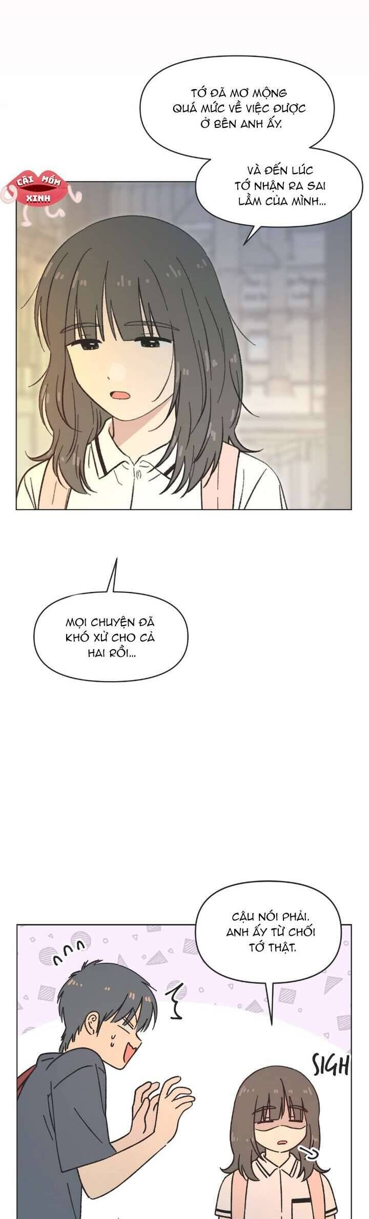 Seasons Of Lovesome: Chapter 36