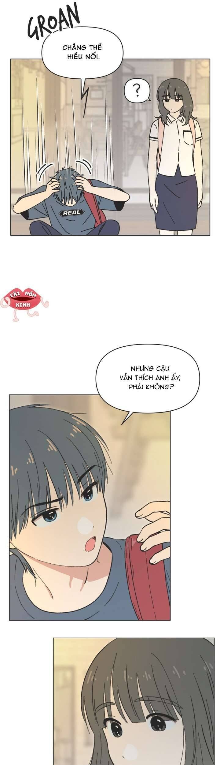 Seasons Of Lovesome: Chapter 36