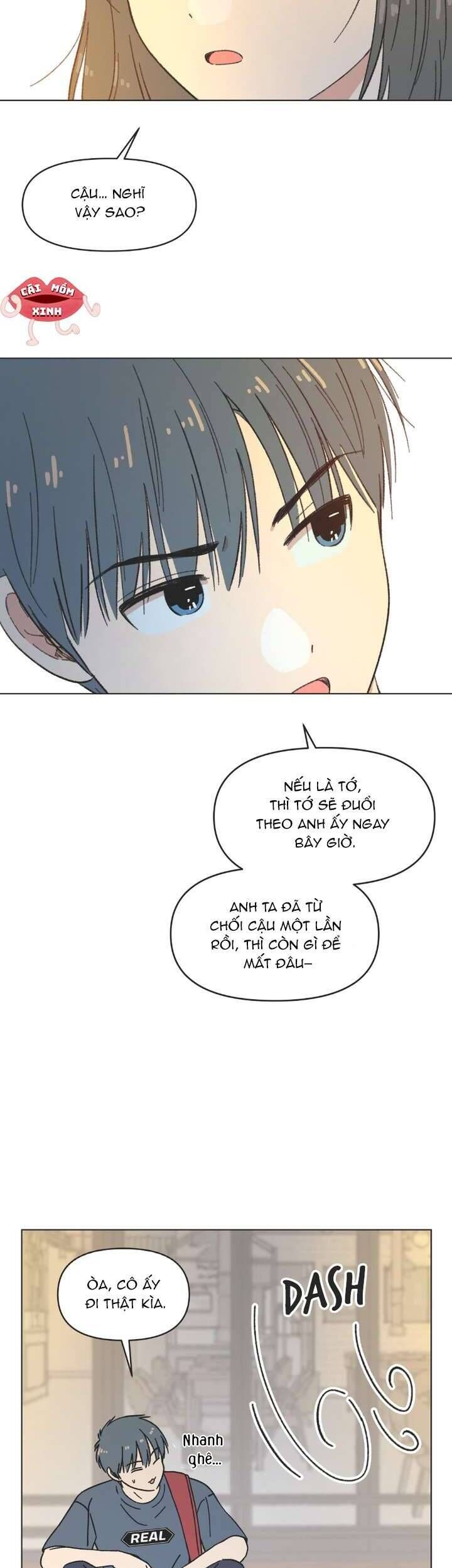 Seasons Of Lovesome: Chapter 36