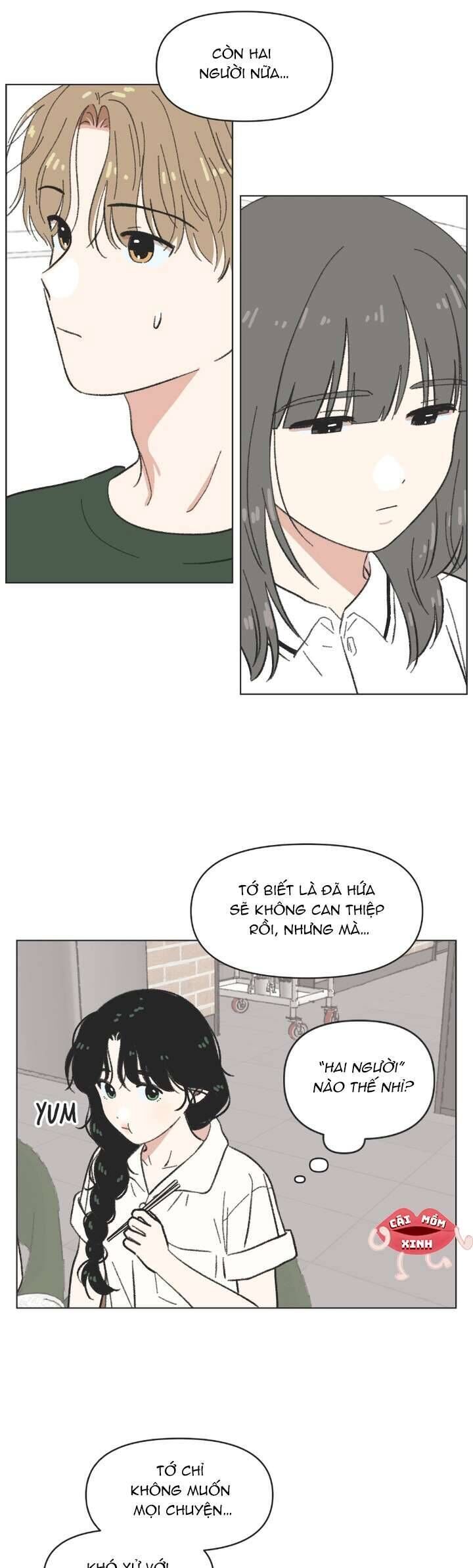 Seasons Of Lovesome: Chapter 36