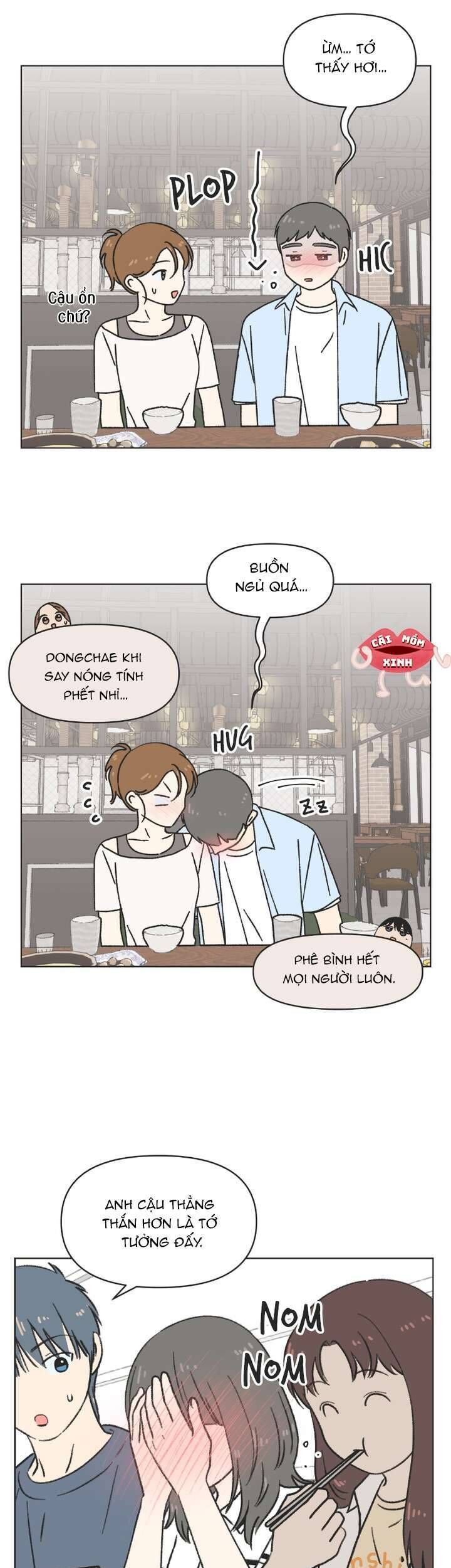 Seasons Of Lovesome: Chapter 36