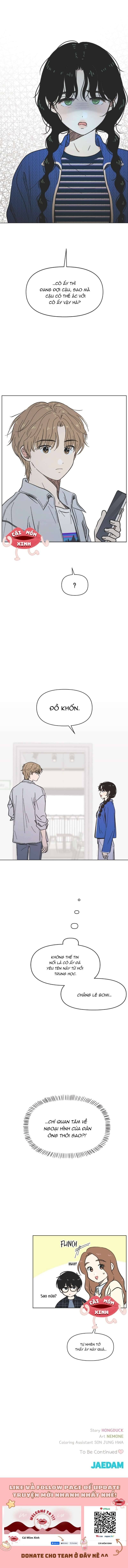 Seasons Of Lovesome: Chapter 4
