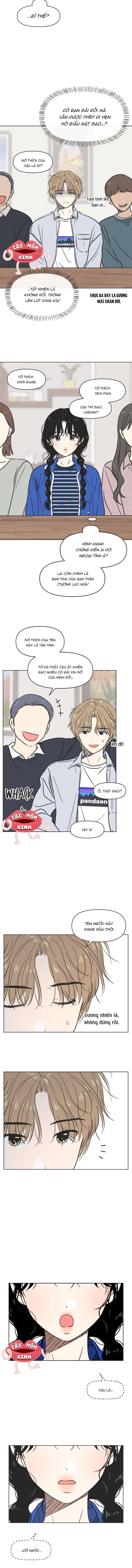 Seasons Of Lovesome: Chapter 4
