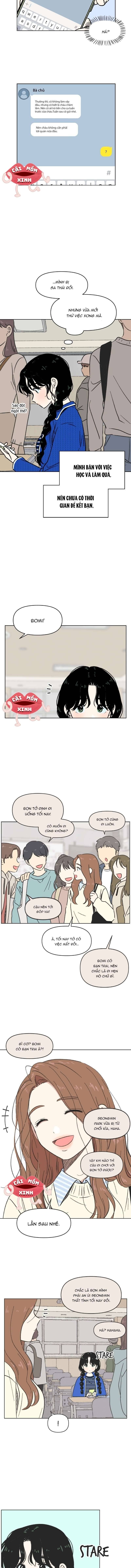 Seasons Of Lovesome: Chapter 4