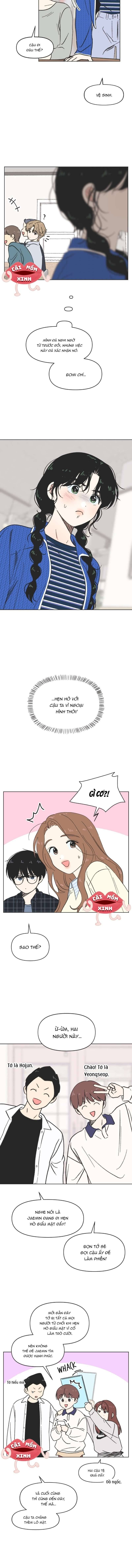 Seasons Of Lovesome: Chapter 4