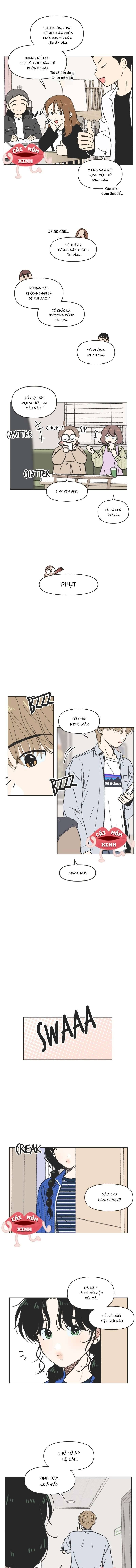 Seasons Of Lovesome: Chapter 4