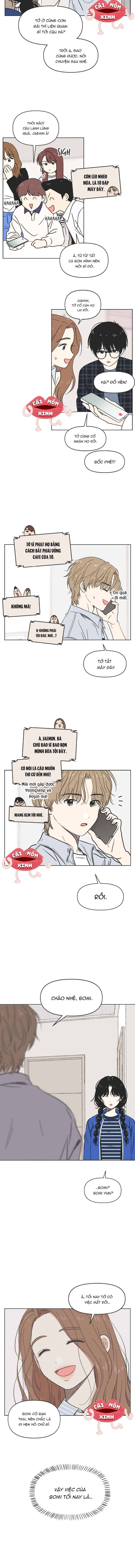 Seasons Of Lovesome: Chapter 4
