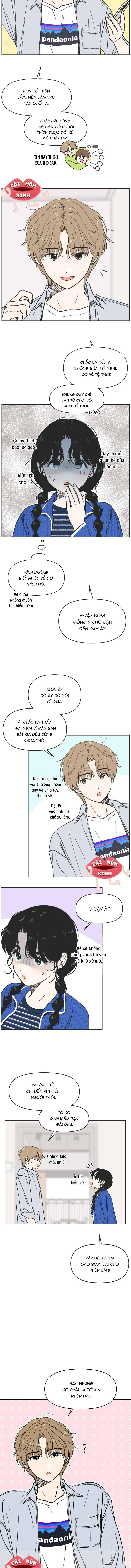 Seasons Of Lovesome: Chapter 5