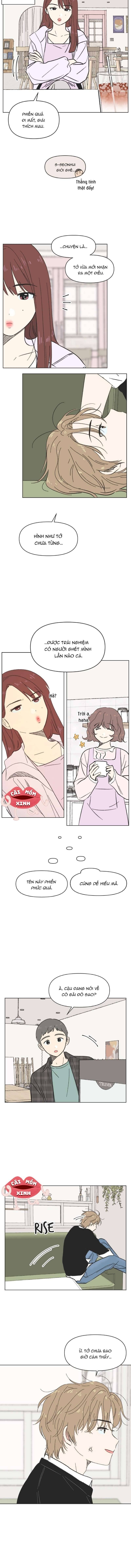 Seasons Of Lovesome: Chapter 5