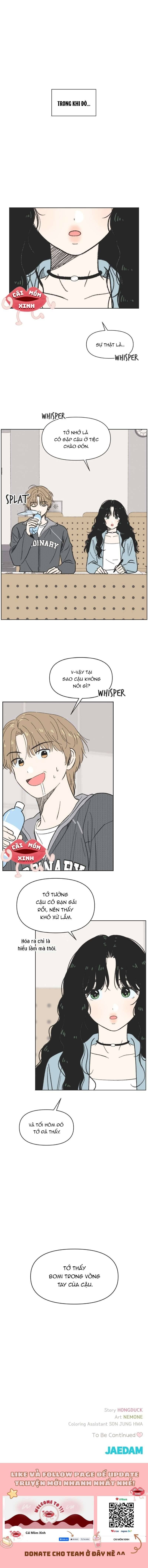 Seasons Of Lovesome: Chapter 7