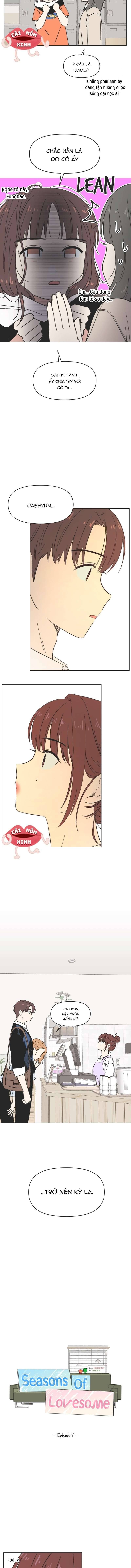 Seasons Of Lovesome: Chapter 7