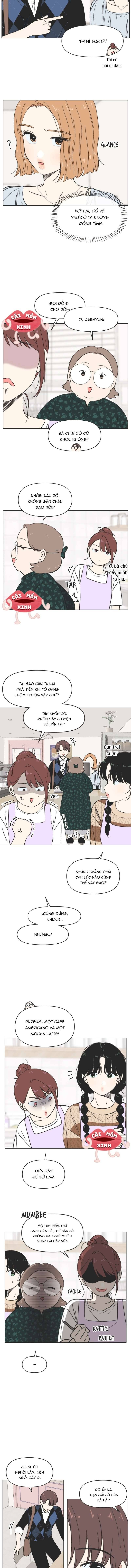 Seasons Of Lovesome: Chapter 7