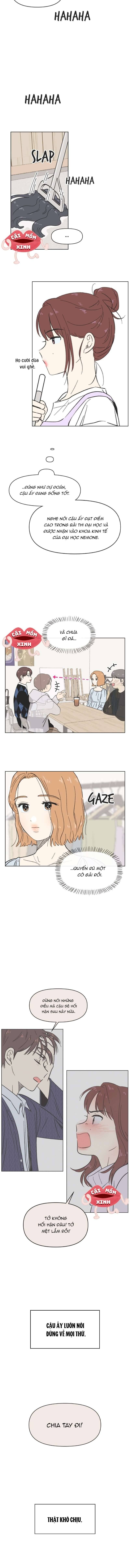 Seasons Of Lovesome: Chapter 7
