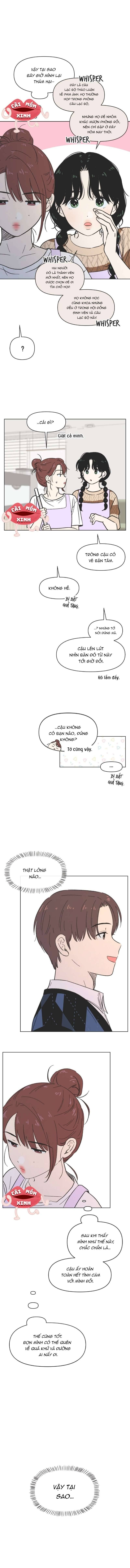 Seasons Of Lovesome: Chapter 7