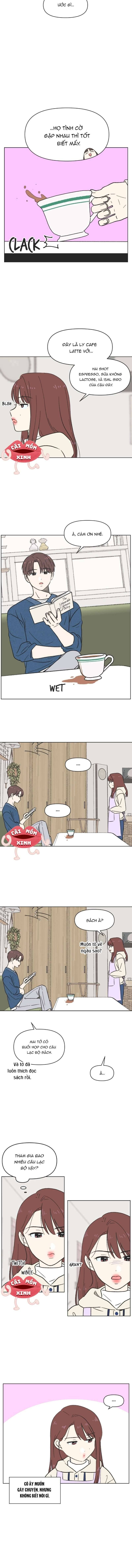 Seasons Of Lovesome: Chapter 8
