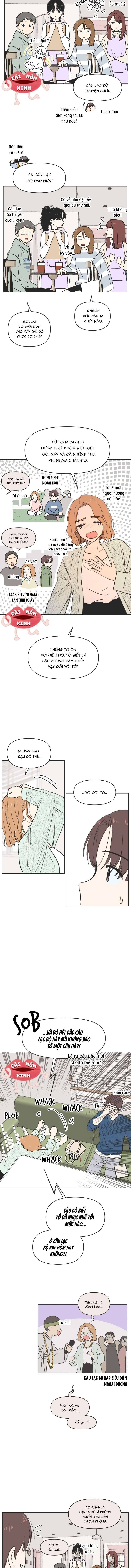 Seasons Of Lovesome: Chapter 9