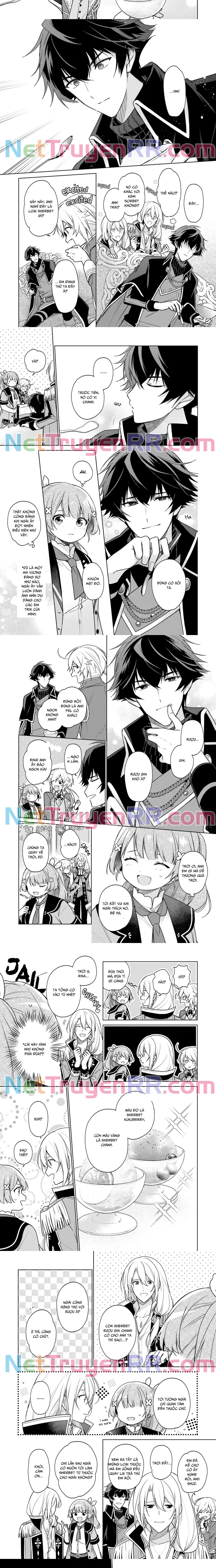 Seijo ja nakatta no de, Oukyuu de nonbiri Gohan wo Tsukuru koto ni shimashita: Chapter 13