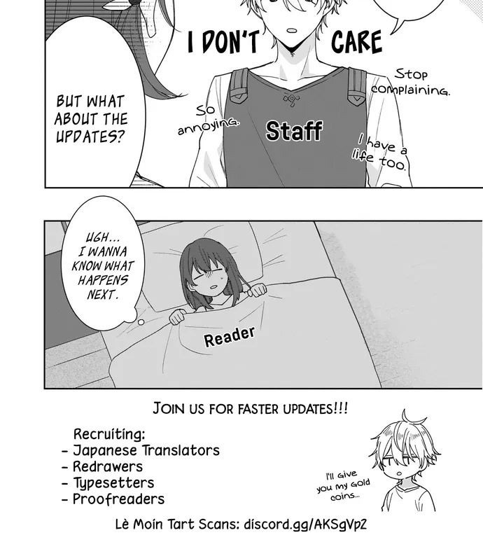 Seijo ja nakatta no de, Oukyuu de nonbiri Gohan wo Tsukuru koto ni shimashita: Chapter 13