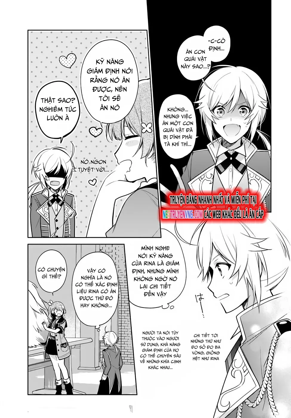 Seijo ja nakatta no de, Oukyuu de nonbiri Gohan wo Tsukuru koto ni shimashita: Chapter 16