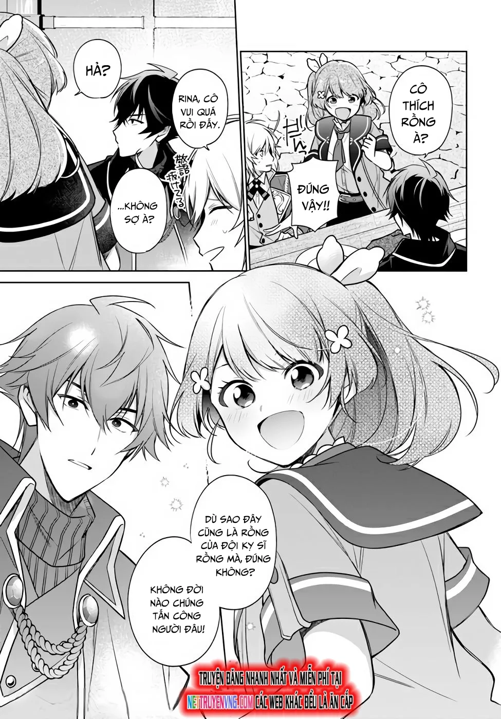 Seijo ja nakatta no de, Oukyuu de nonbiri Gohan wo Tsukuru koto ni shimashita: Chapter 16