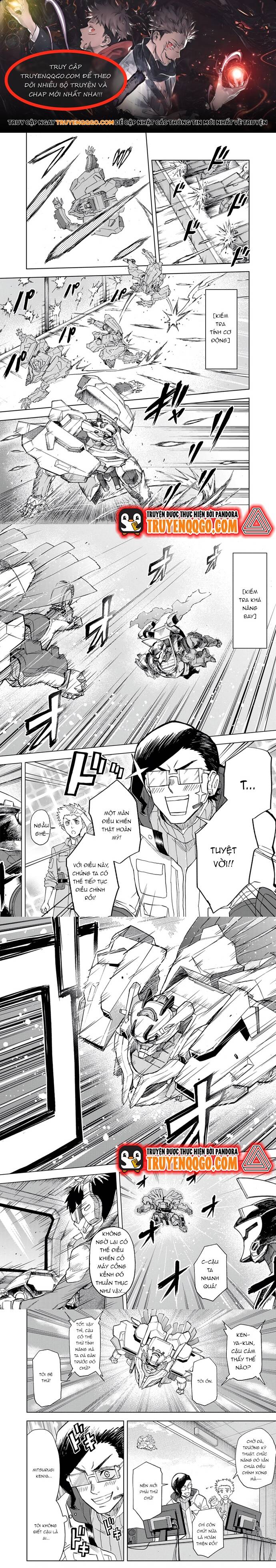Sekai Saikyou No Kishi Wa, Kanarazu Shinu Heroine Wo Sukuu Tame Isekai Demo Saikyou No Kishi To Naru ~Ryoutei Ni Hana Wo, Ryoute Ni Ken Wo~: Chapter 11