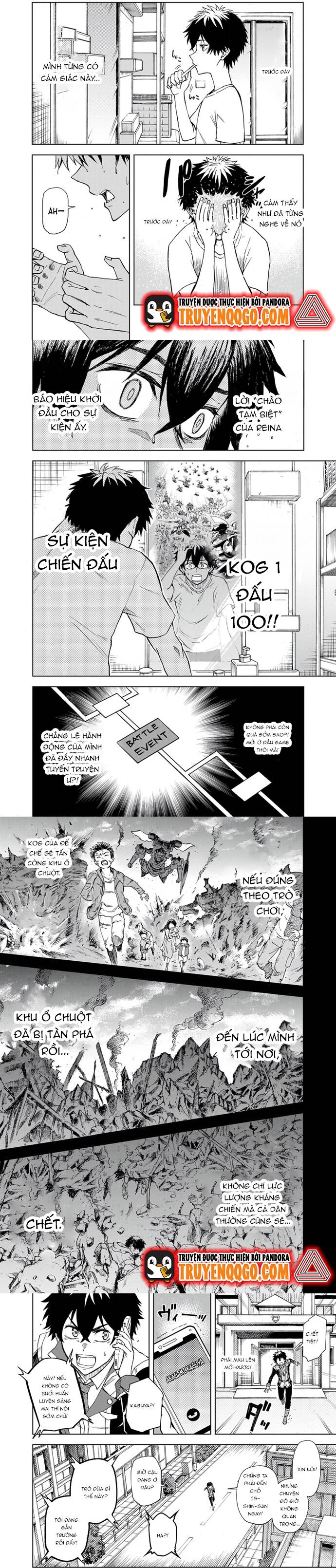 Sekai Saikyou No Kishi Wa, Kanarazu Shinu Heroine Wo Sukuu Tame Isekai Demo Saikyou No Kishi To Naru ~Ryoutei Ni Hana Wo, Ryoute Ni Ken Wo~: Chapter 11
