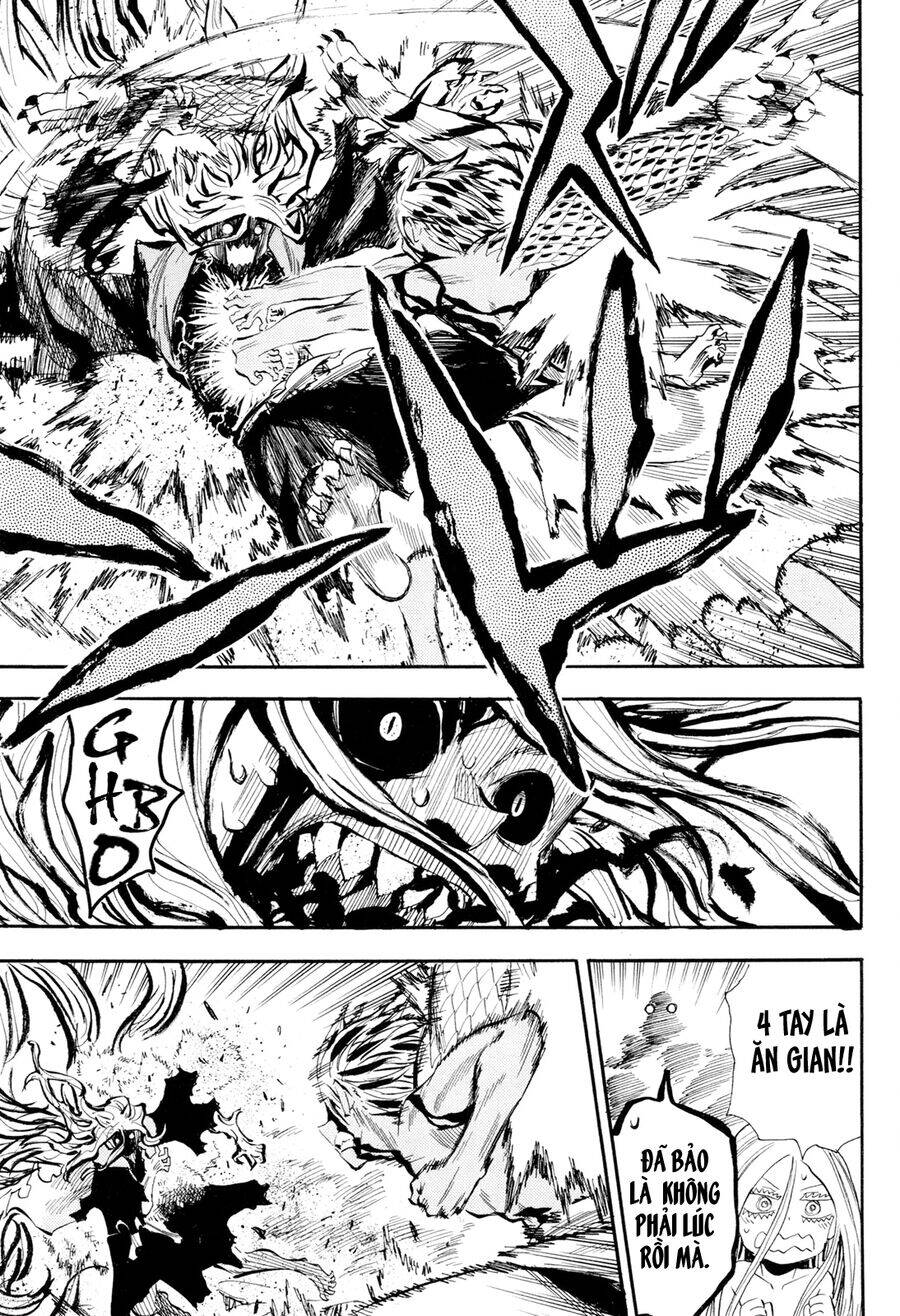 Sengoku Youko: Chapter 95