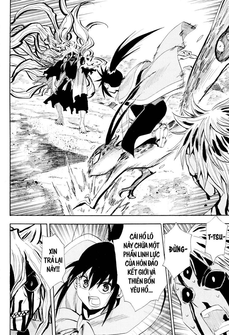 Sengoku Youko: Chapter 95