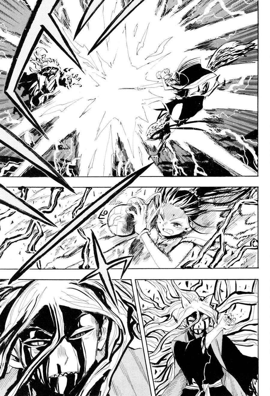 Sengoku Youko: Chapter 95