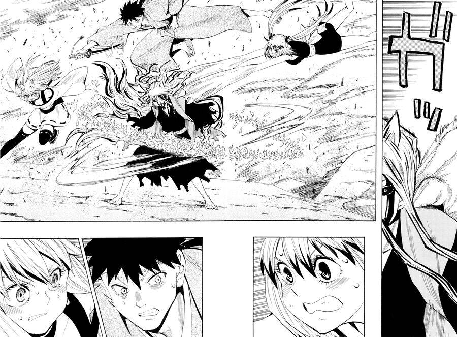 Sengoku Youko: Chapter 95