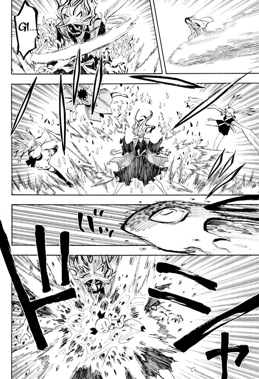 Sengoku Youko: Chapter 95