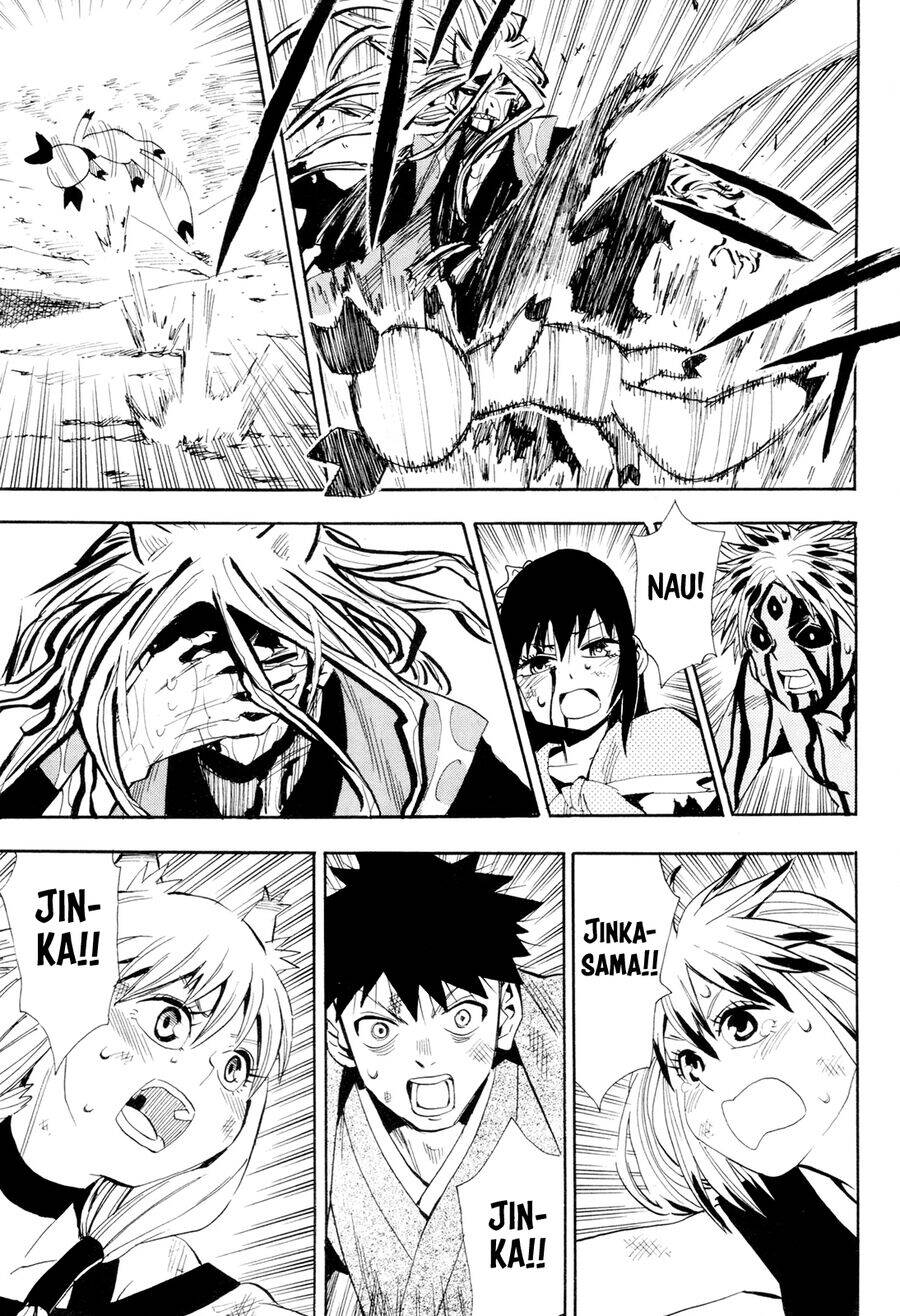 Sengoku Youko: Chapter 95