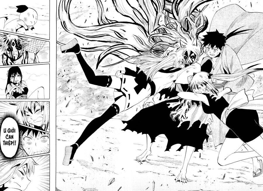 Sengoku Youko: Chapter 95
