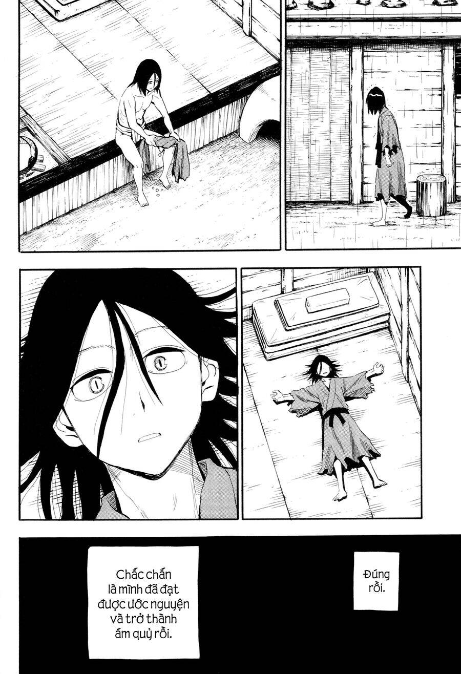 Sengoku Youko: Chapter 95