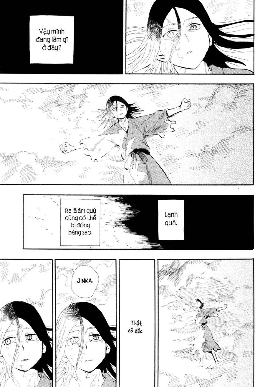 Sengoku Youko: Chapter 95