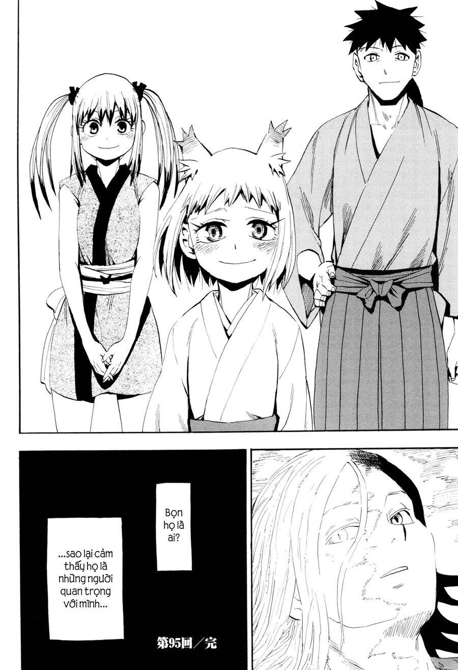 Sengoku Youko: Chapter 95