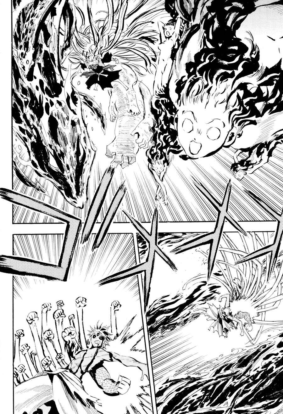Sengoku Youko: Chapter 95