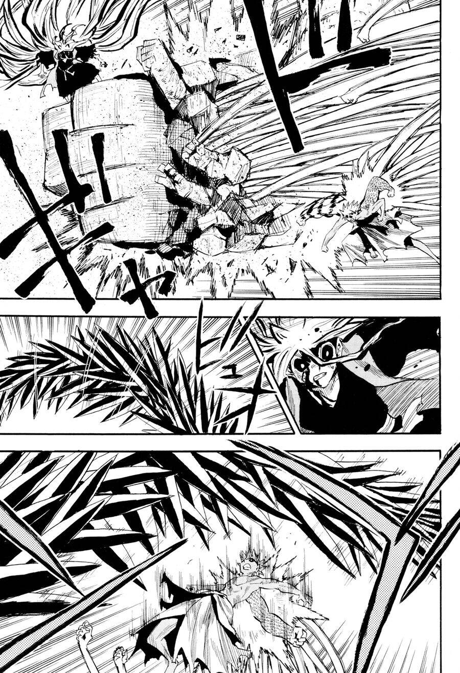 Sengoku Youko: Chapter 95