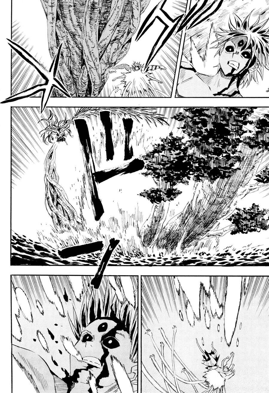 Sengoku Youko: Chapter 95