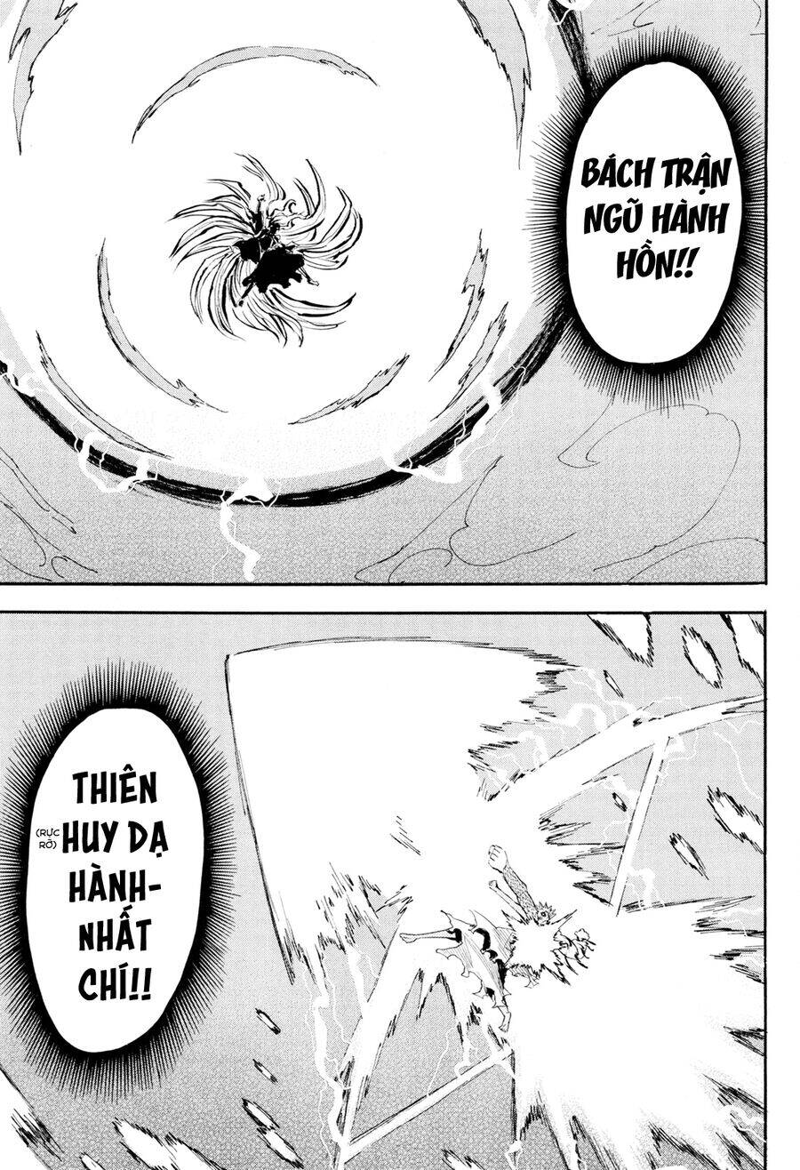 Sengoku Youko: Chapter 95