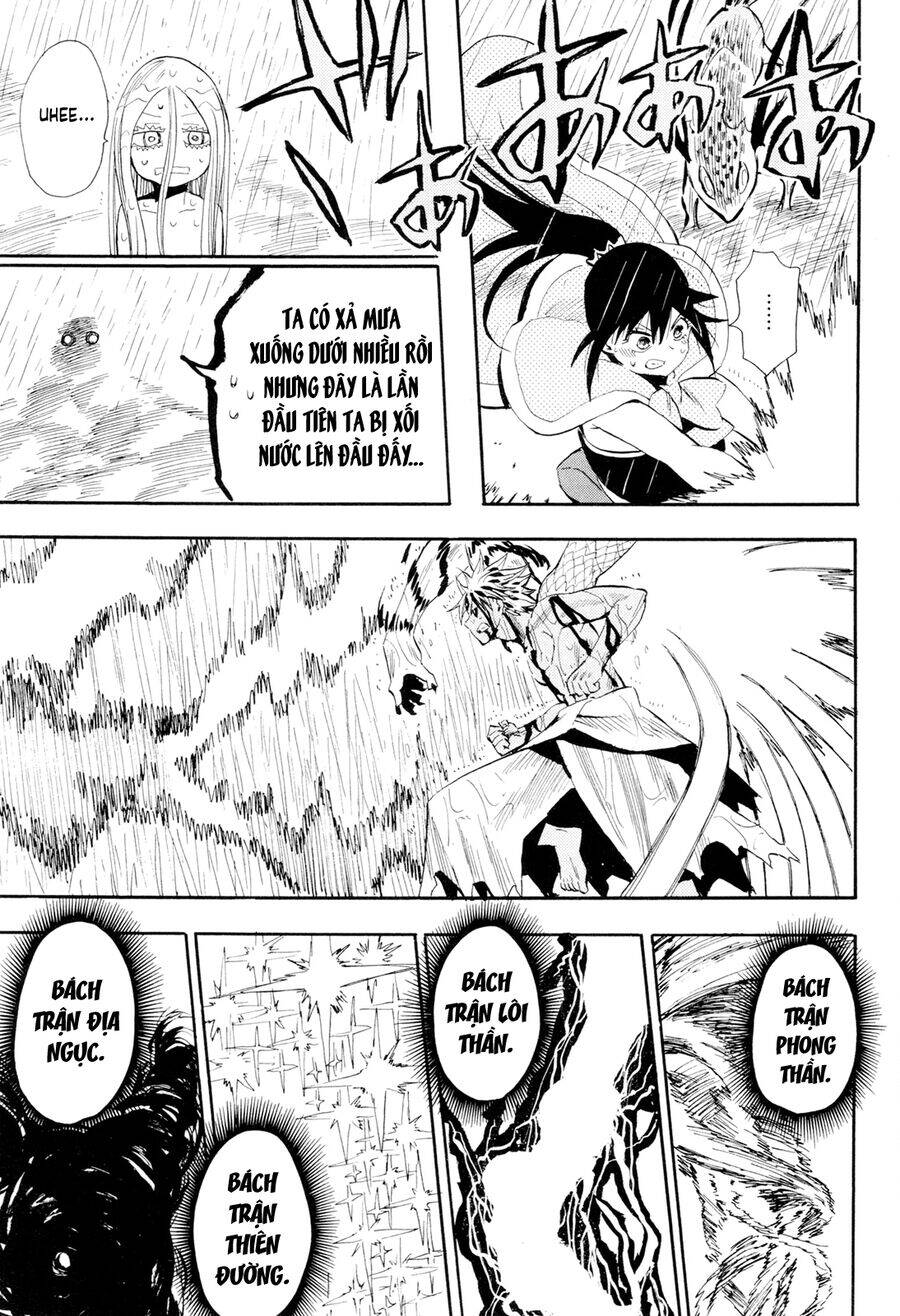 Sengoku Youko: Chapter 95